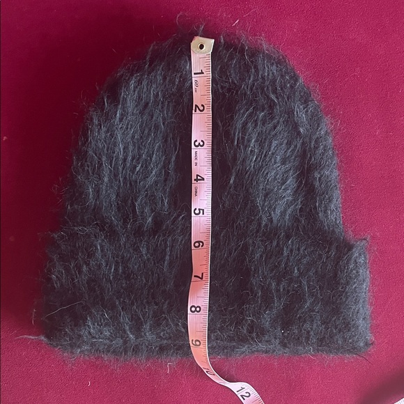 Toteme Alpaca Hat - Picture 9 of 9
